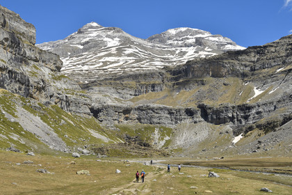 Espagne aragon province huesca torla parc