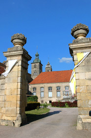 Franche-Comte, France