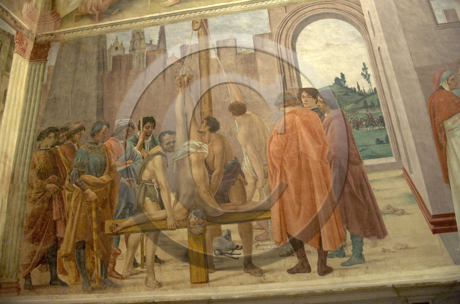 Italie, Firenze