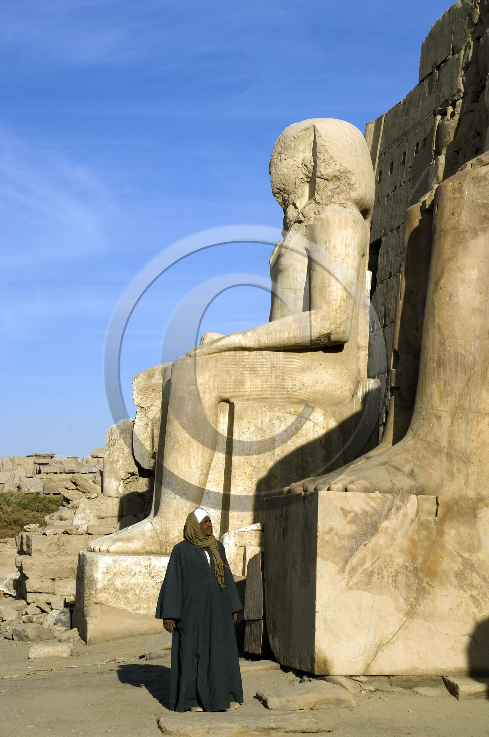 Egypte, Karnak