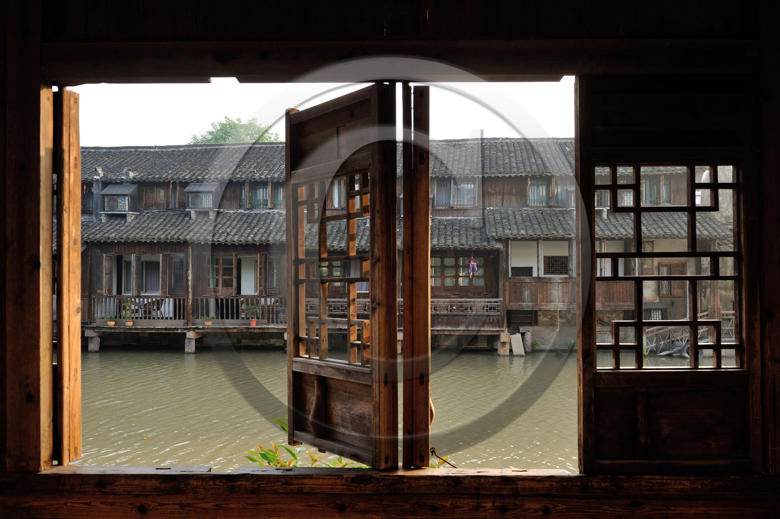 Chine, Wuzhen