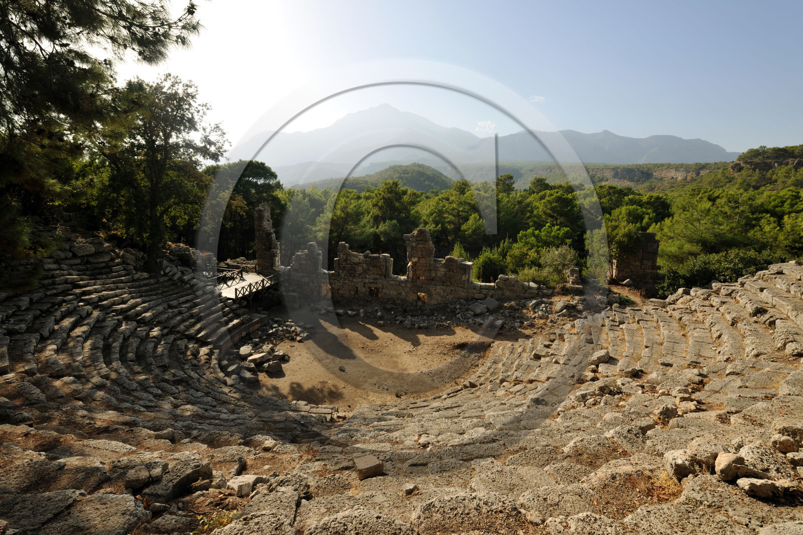 Turquie, Phaselis