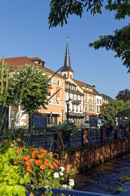 France,  Niederbronn
