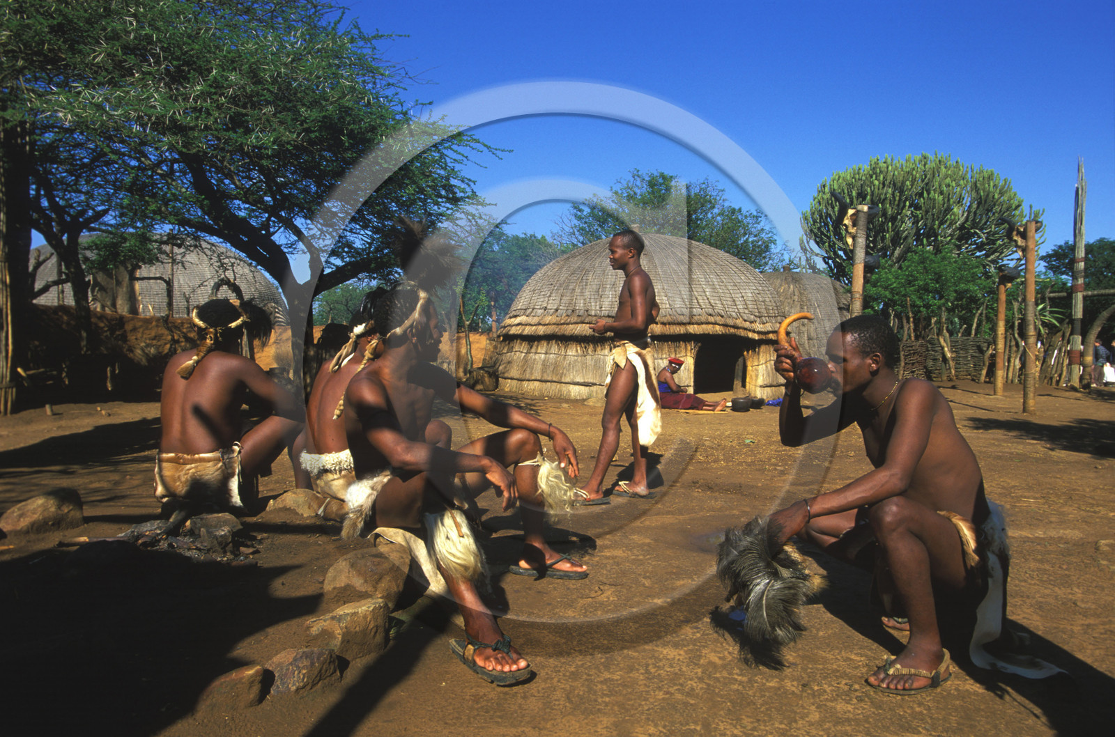 AFRIQUE DU SUD