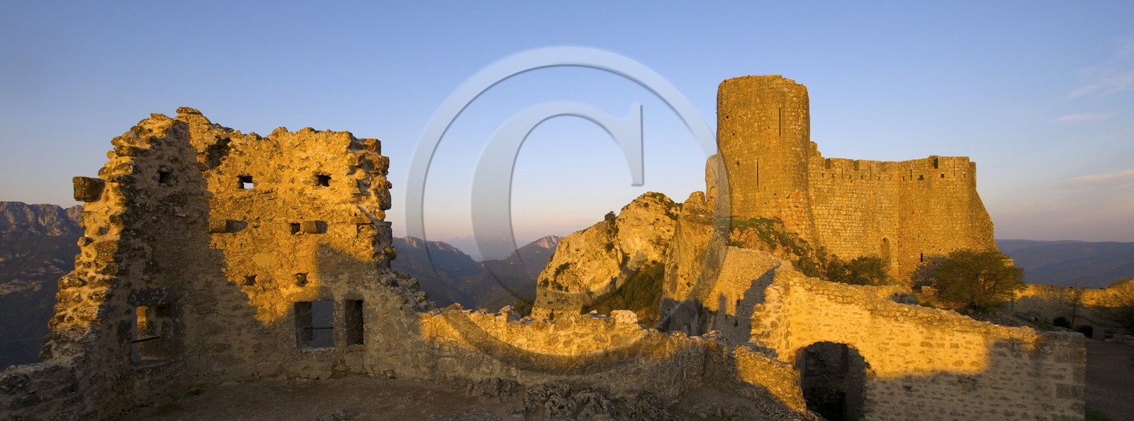 France, Peyrepertuse