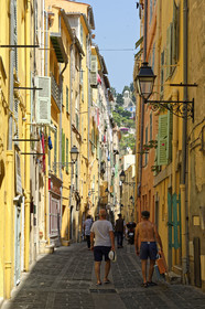 France, Menton