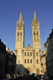 France, Caen