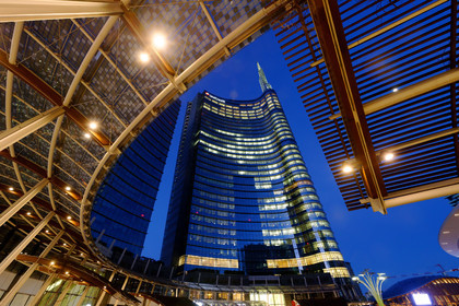 Italie, Milan