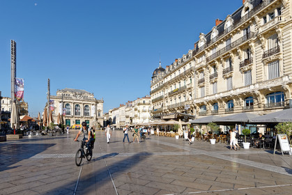 France, Montpellier