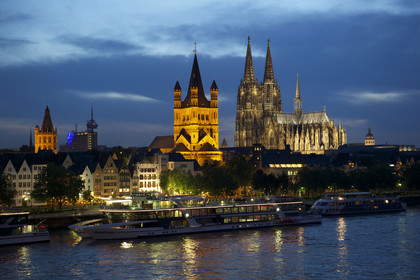 Allemagne, Cologne