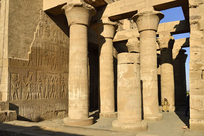 Egypte, Kom Ombo
