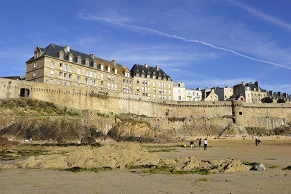 France, Saint-Malo