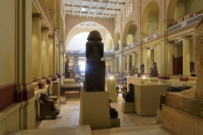 Egypte, Cairo