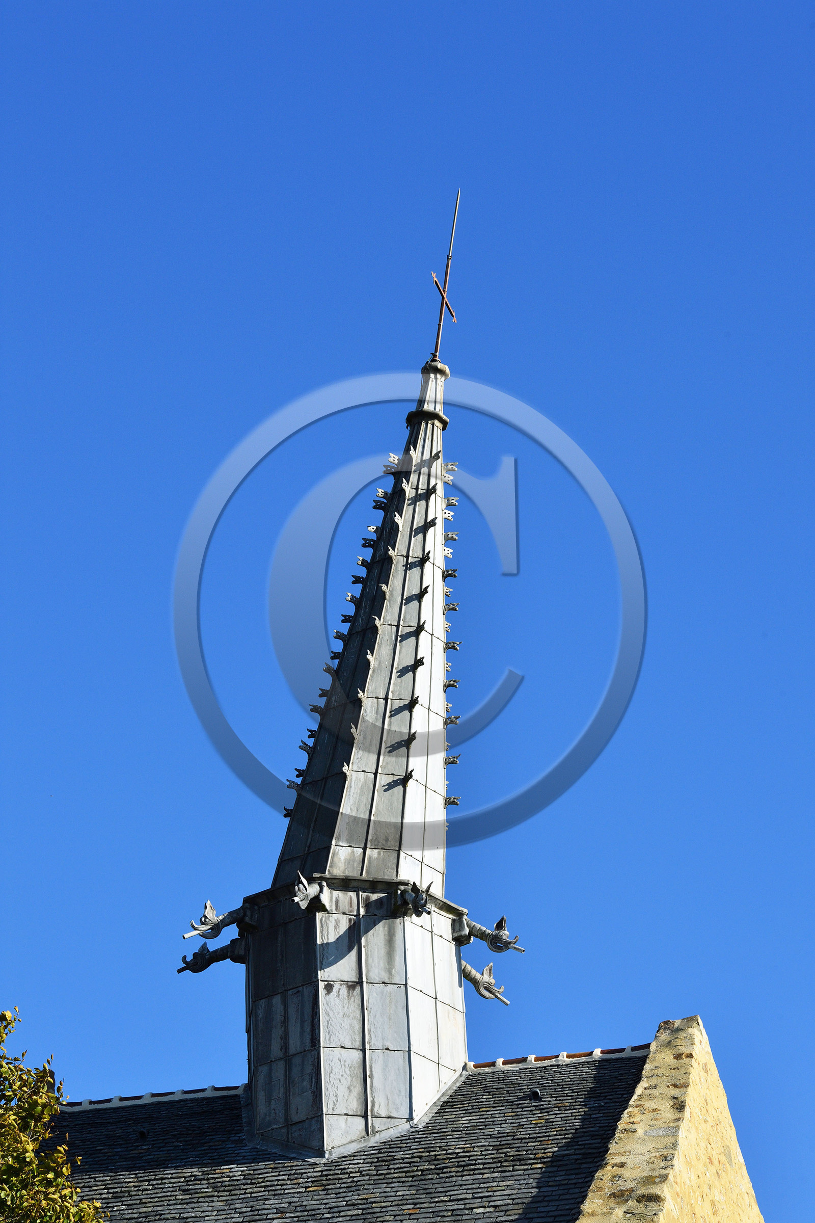 France, Plougrescant