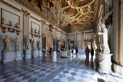 Italie, Rome