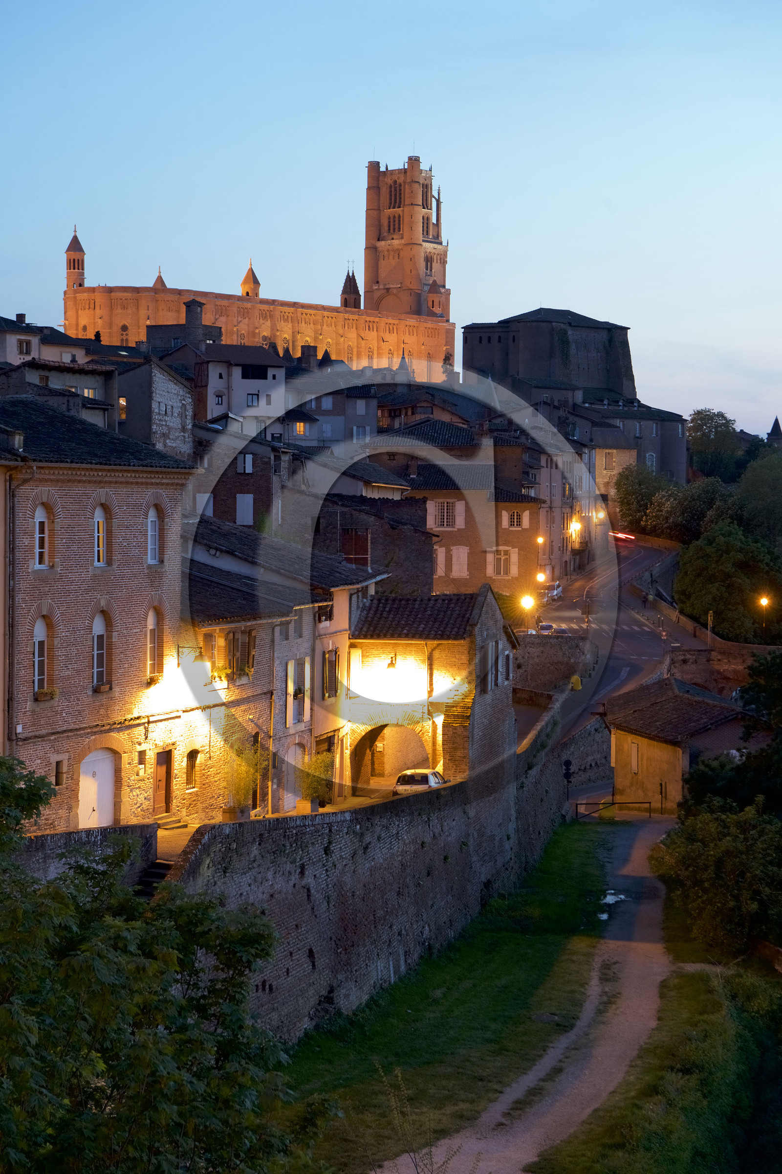 France, Albi