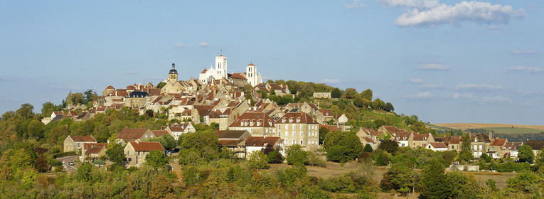 France, Vézelay
