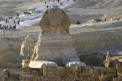 Egypte, Guizeh