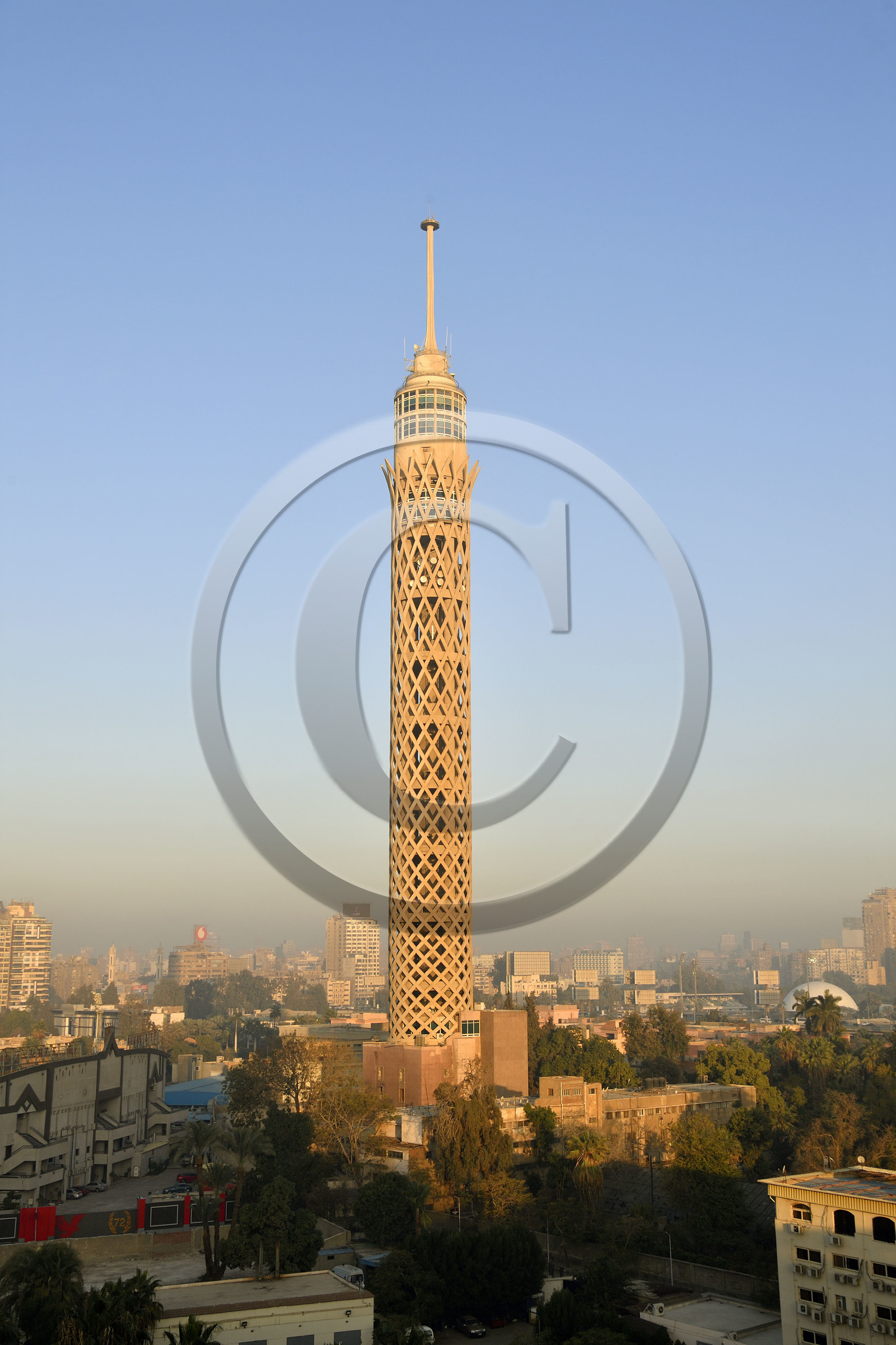 Egypte, Cairo