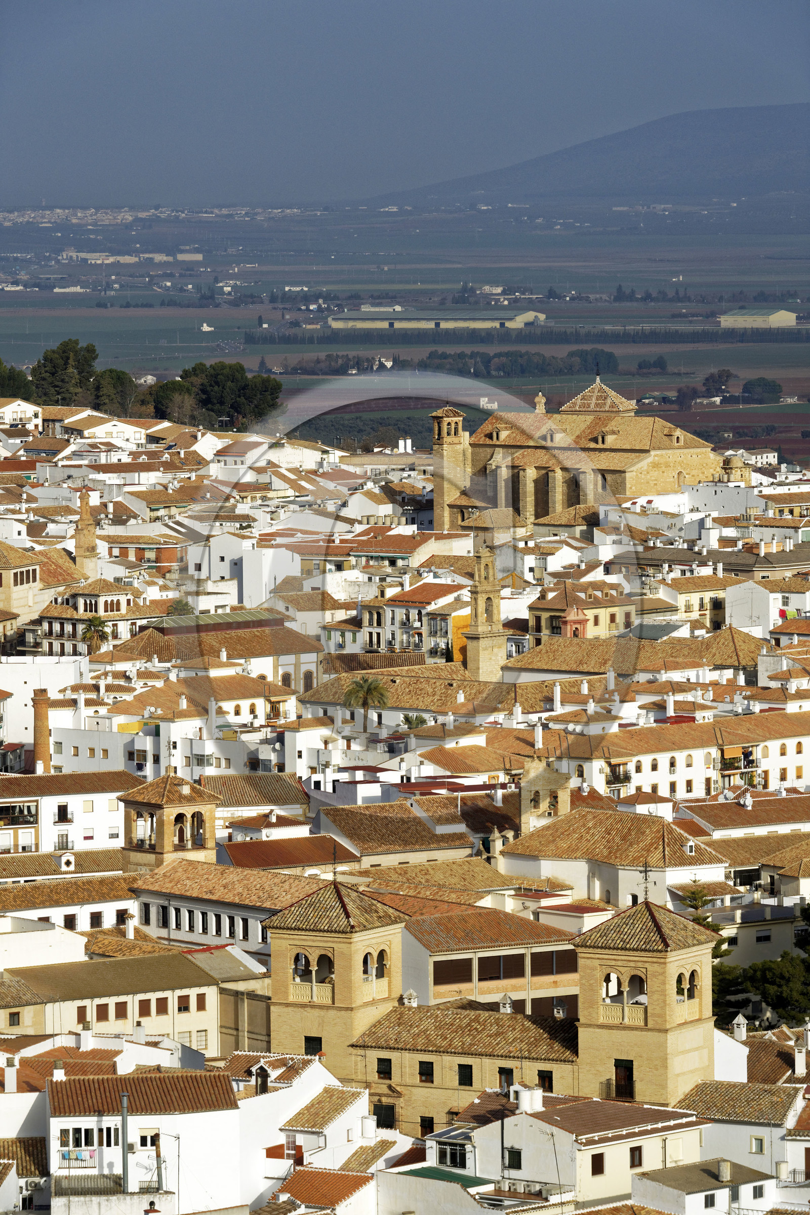 Espagne, Antequera