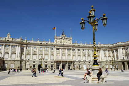 Espagne, Madrid