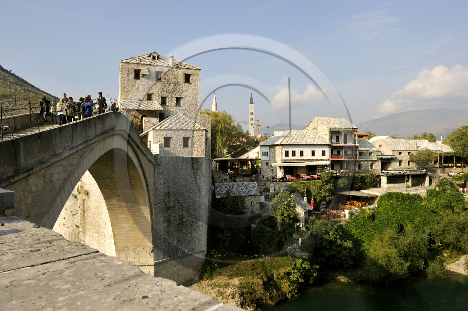 Bosnie, Mostar