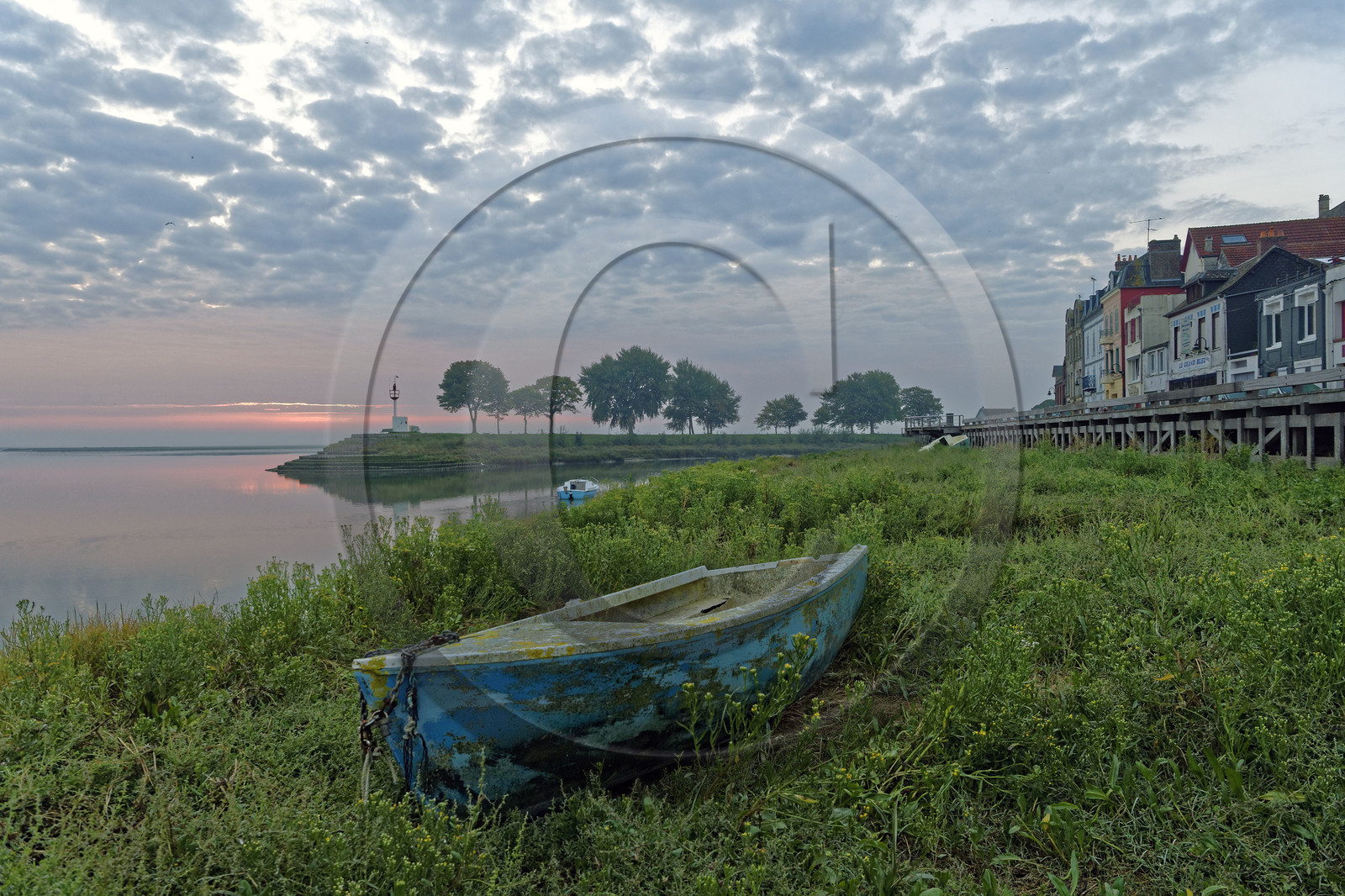 France, Baie de Somme