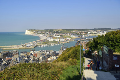 France, Treport