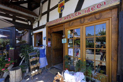 France, Hunspach