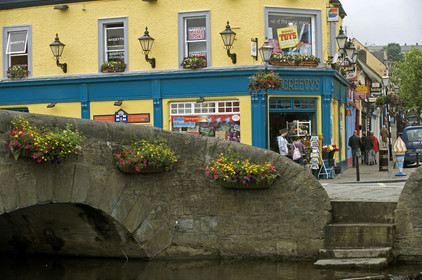 Irlande, Wesport