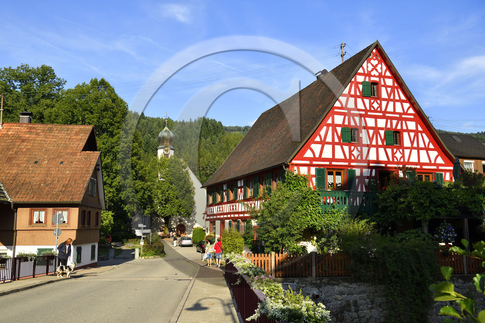 Allemagne, Triberg