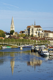 France, Auxerre