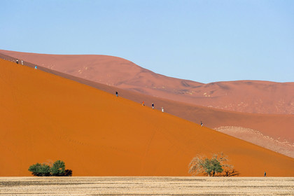 Namibie, Sossusvlei