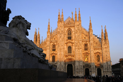 Italie, Milan