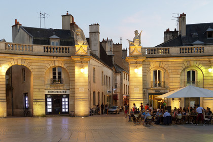 France, Dijon