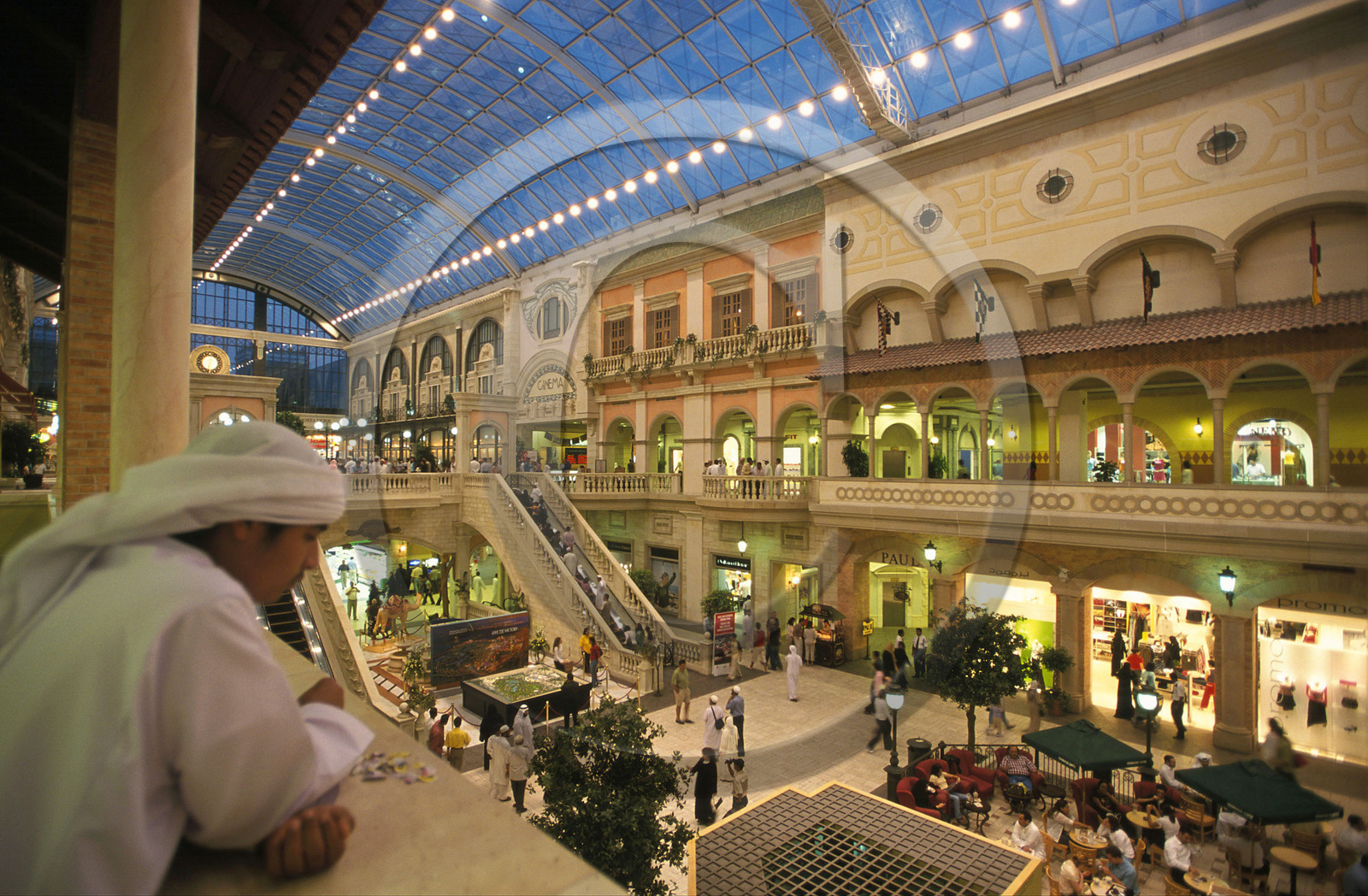 Dubaï. Émirats Arabes Unis