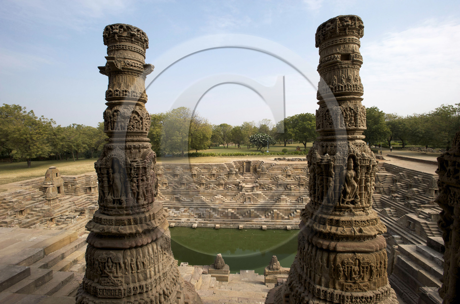 Inde, Gujarat