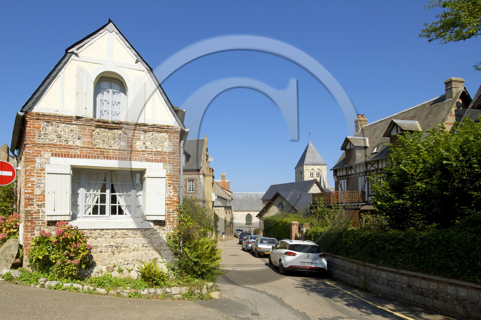 France, Veules