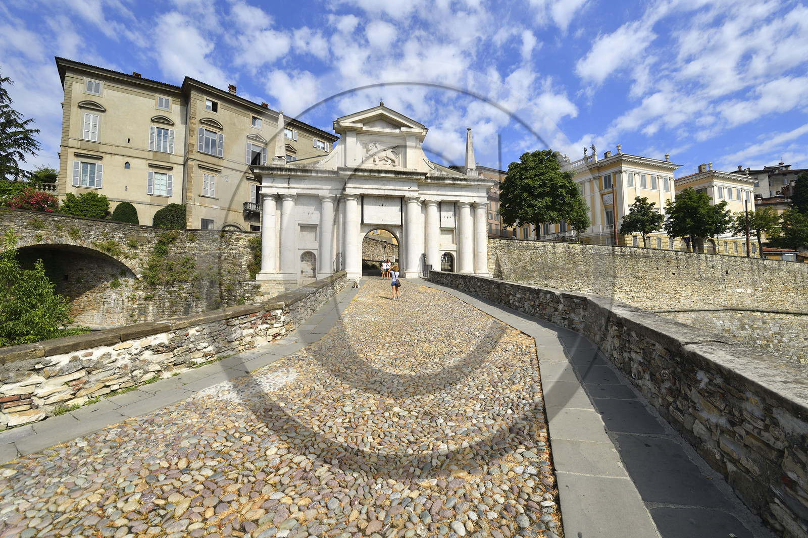 Italie, Bergamo
