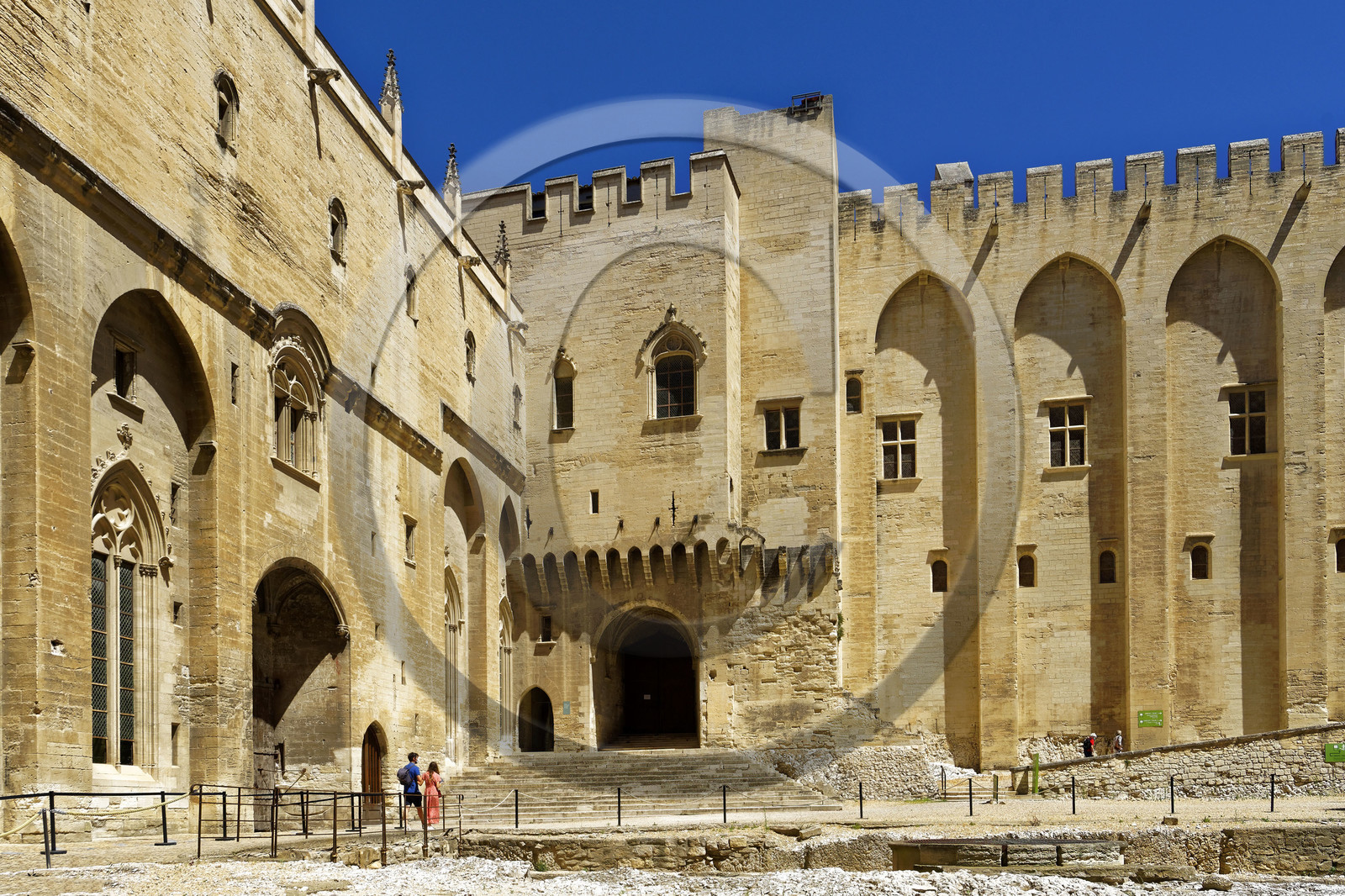 France, Avignon