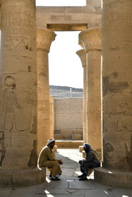Egypte, Kom Ombo