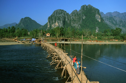 Vang Vieng, LAOS