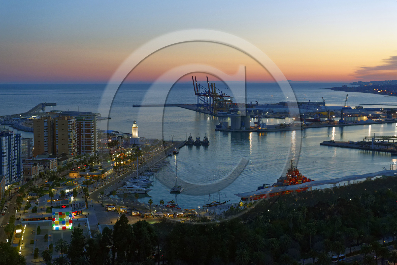 Espagne, Malaga