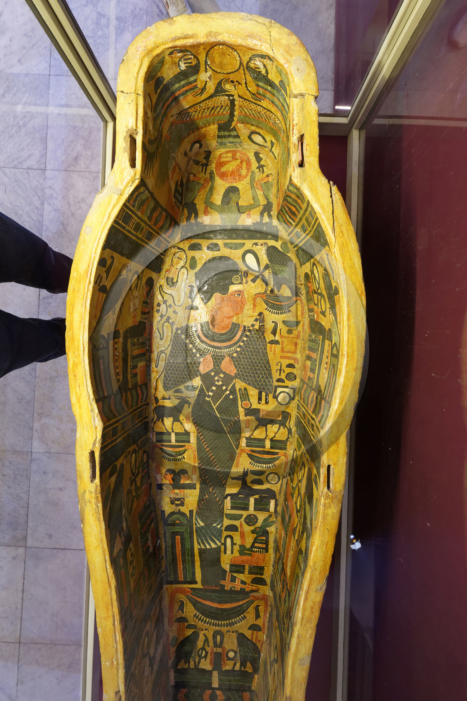 Egypte, Cairo