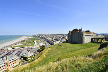 France, Dieppe