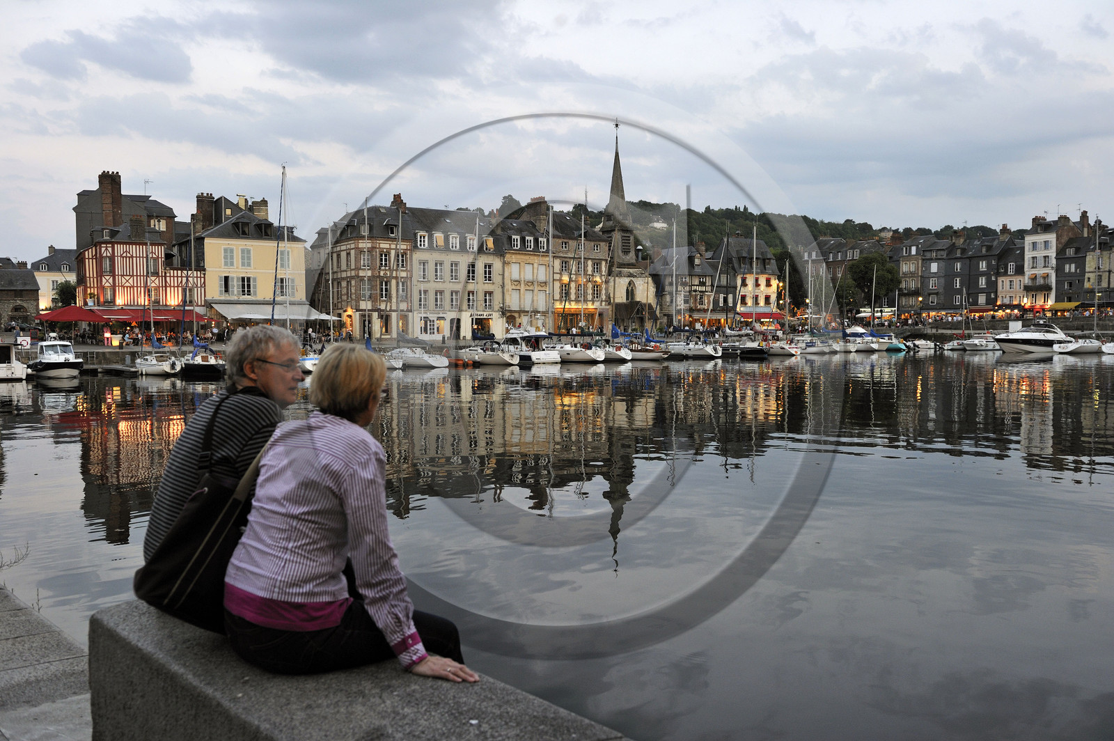 France, Honfleur