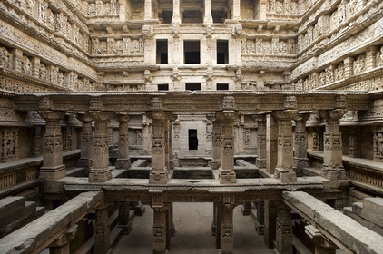 Inde, Gujarat