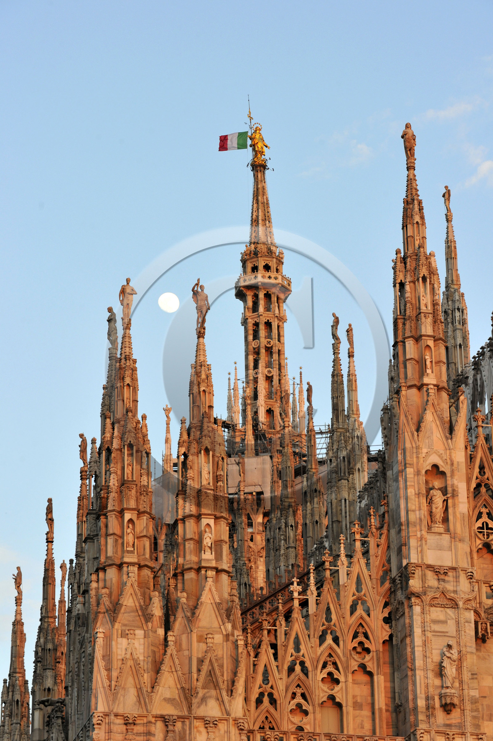 Italie, Milan