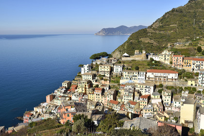 Italie, Cinque Terre