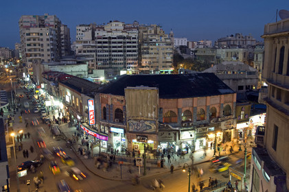 Egypte, Alexandrie